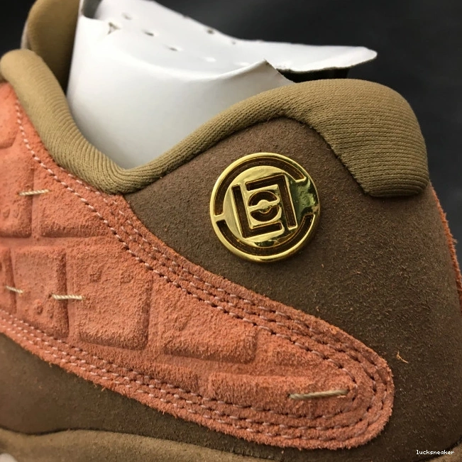 Reps LUCY CLOT Blush AT3102-200 Jordan Canteen-Terra Stone Low x Air Sepia 13 0729